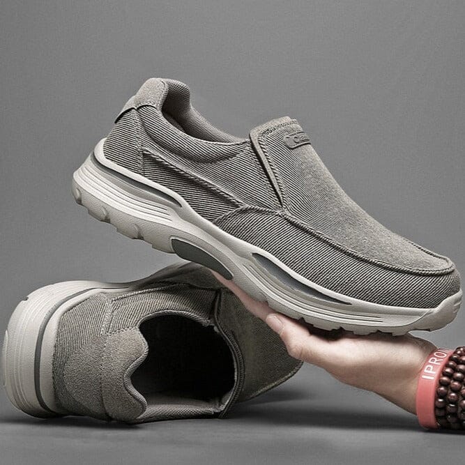 Tênis de Lona - Sapato Masculino Casual Ref092