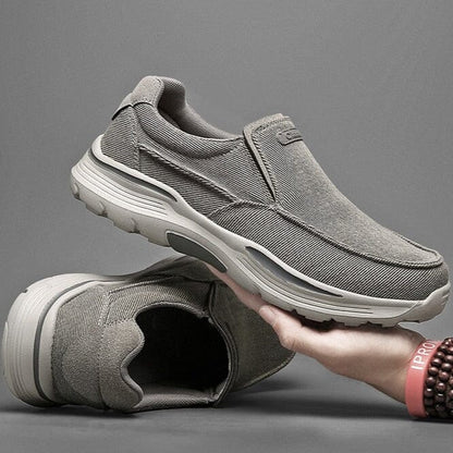 Tênis de Lona - Sapato Masculino Casual Ref092